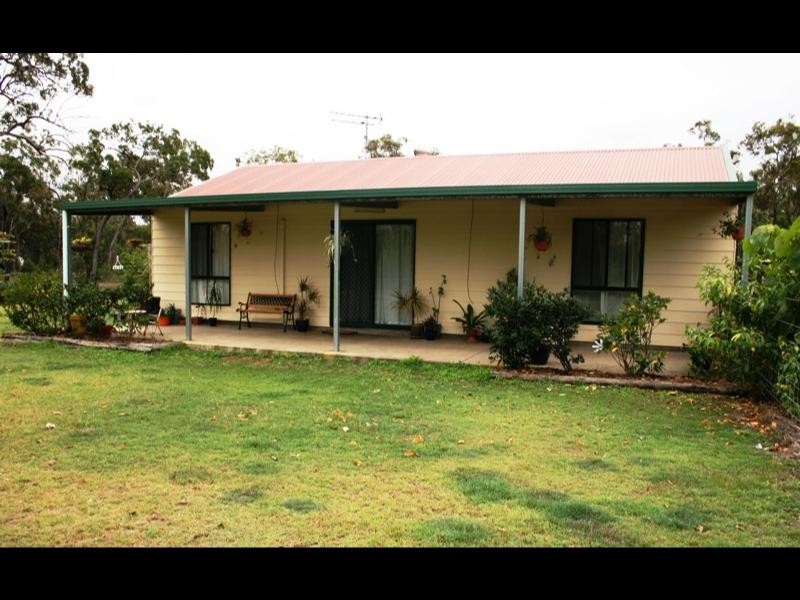 538 Limestone Creek Road, Yeppoon QLD 4703