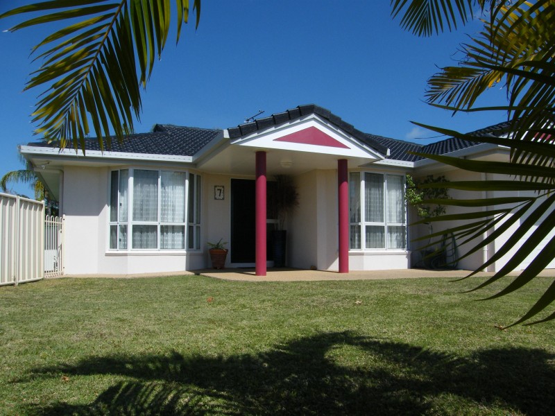 7 Caspian Court, Yeppoon QLD 4703