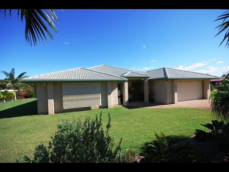 8 Sypher Drive, Yeppoon QLD 4703