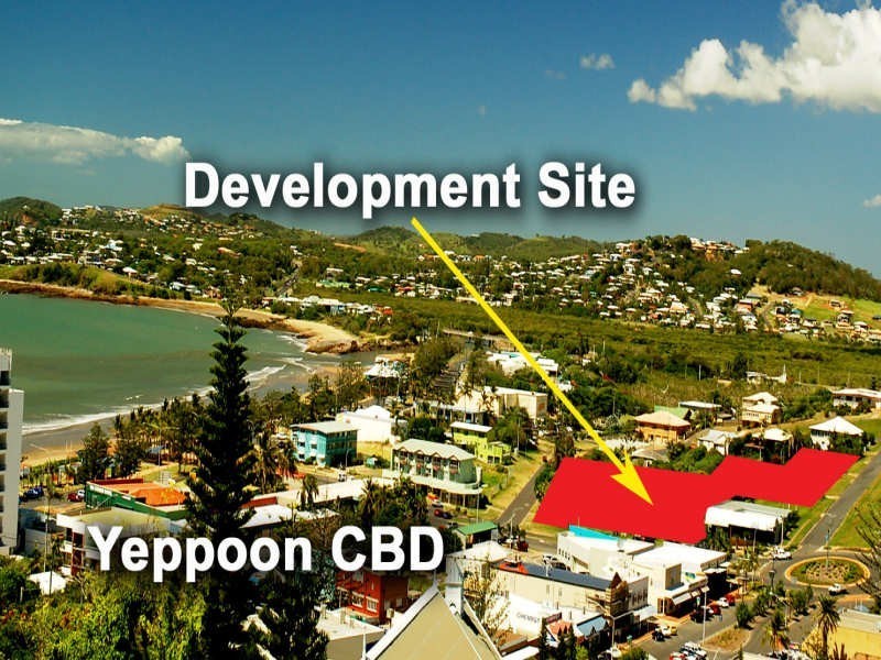 8-16 Cnr Barry Street & Hill Street, Yeppoon QLD 4703