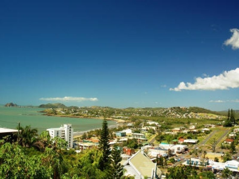 8-16 Cnr Barry Street & Hill Street, Yeppoon QLD 4703