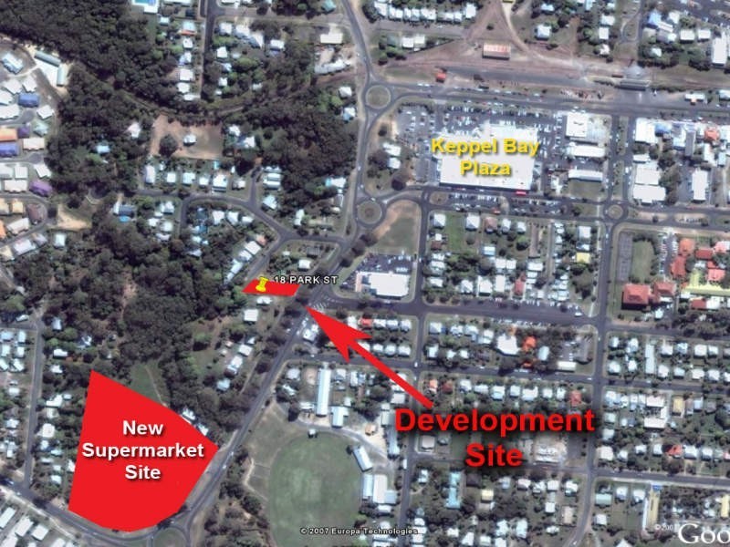 18 Park Street, Yeppoon QLD 4703