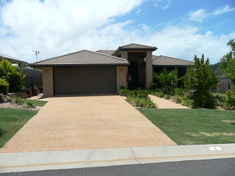 6 Lomandra Lane, Yeppoon QLD 4703