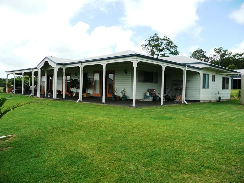 190 Daly Creek Road, Yeppoon QLD 4703
