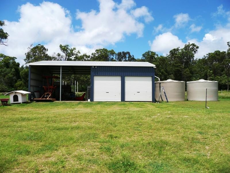 190 Daly Creek Road, Yeppoon QLD 4703