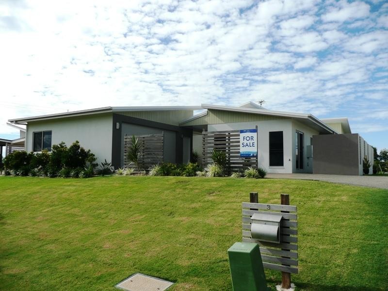 3 Cocoanut Point Drive, Emu Park QLD 4710