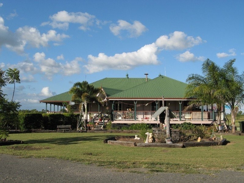 2758 Airstrip Road, Nebo QLD 4742