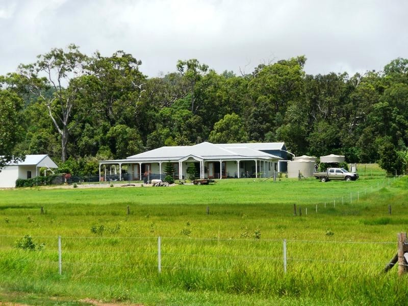 190 Daly Creek Road, Yeppoon QLD 4703