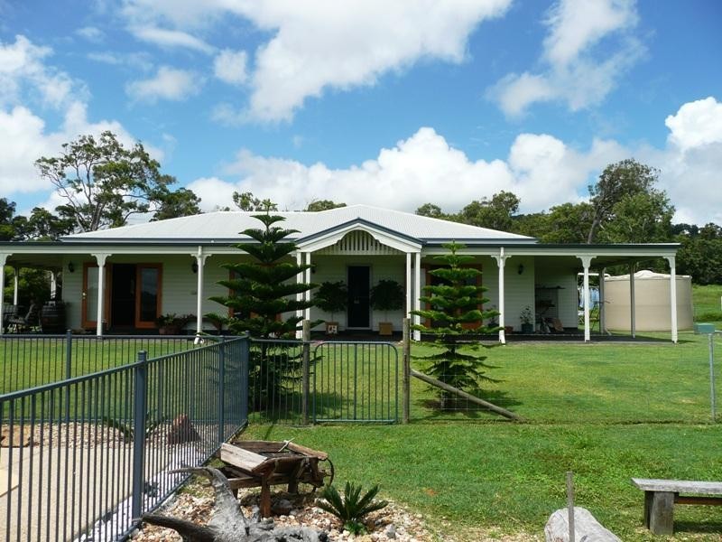 190 Daly Creek Road, Yeppoon QLD 4703