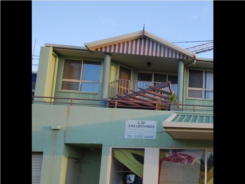 4/1 Barry Street, Yeppoon QLD 4703