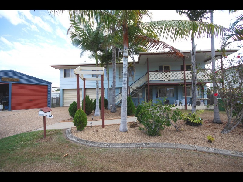 14 Ashgrove Crescent, Yeppoon QLD 4703