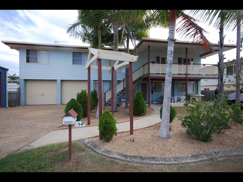 14 Ashgrove Crescent, Yeppoon QLD 4703