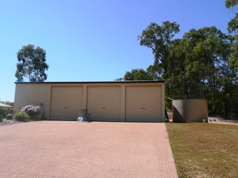 50 TODMAN AV, Yeppoon QLD 4703