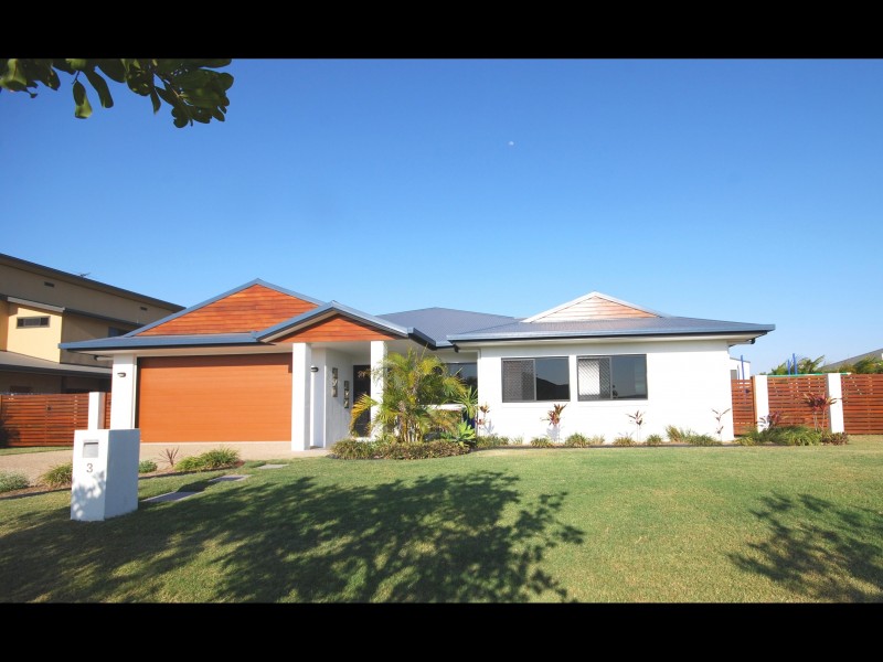 3 Spinnaker Drive, Yeppoon QLD 4703
