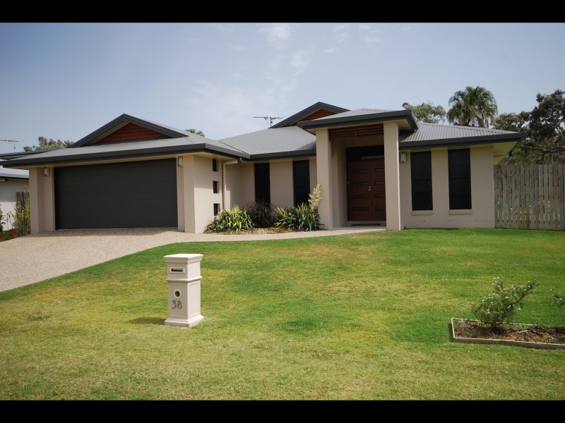 38 Saltwater, Yeppoon QLD 4703