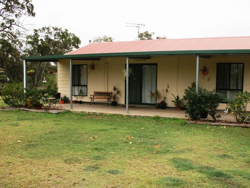 538 Limestone Creek Road, Yeppoon QLD 4703