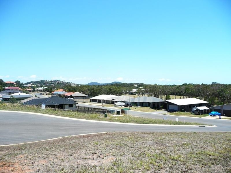 Lot 13 BOTTLEBRUSH DRIVE, Yeppoon QLD 4703