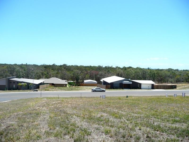 Lot 13 BOTTLEBRUSH DRIVE, Yeppoon QLD 4703