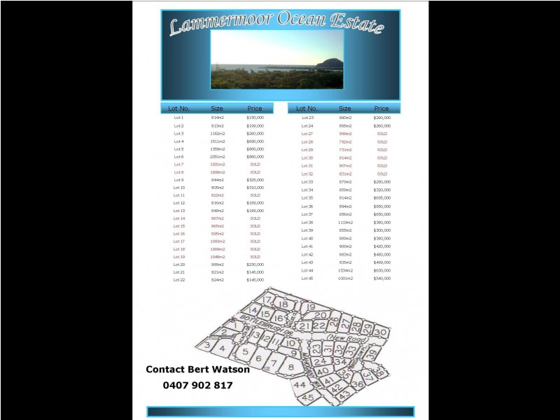 Lot 13 BOTTLEBRUSH DRIVE, Yeppoon QLD 4703