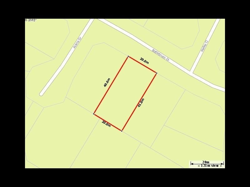 Lot 12 BOTTLEBRUSH DRIVE, Yeppoon QLD 4703