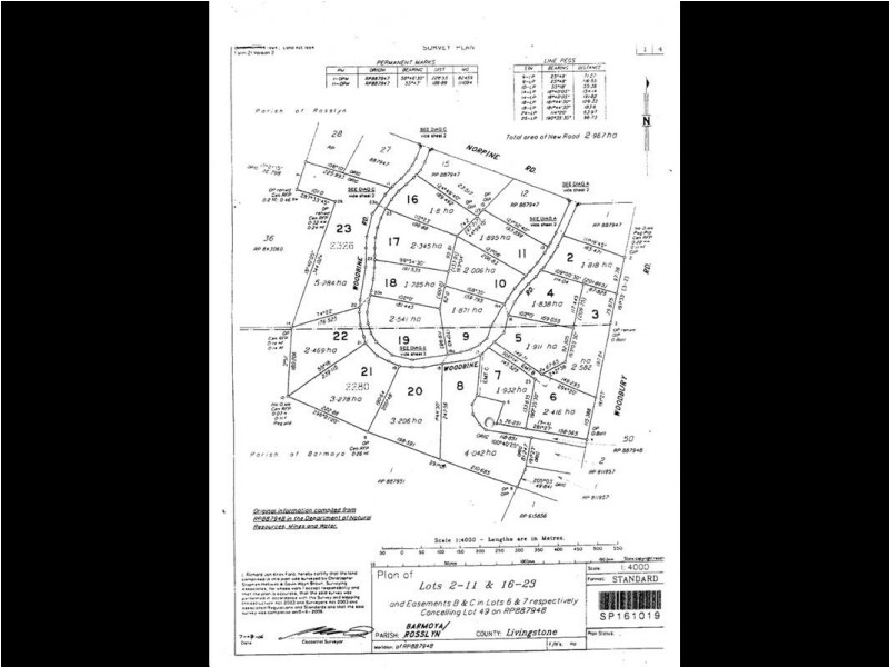 Lot 23 Woodbine Road, Yeppoon QLD 4703