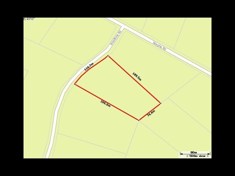 Lot 16 Woodbine Road, Yeppoon QLD 4703