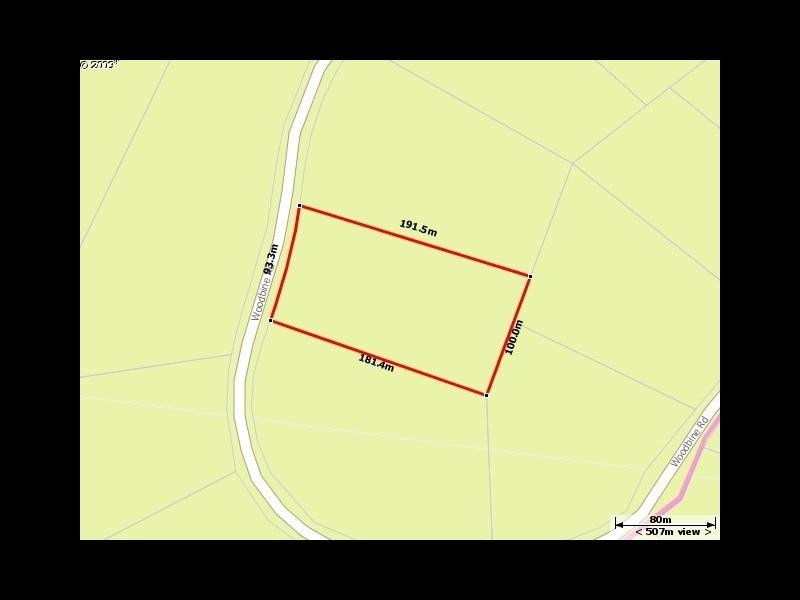 Lot 18 Woodbine Road, Yeppoon QLD 4703