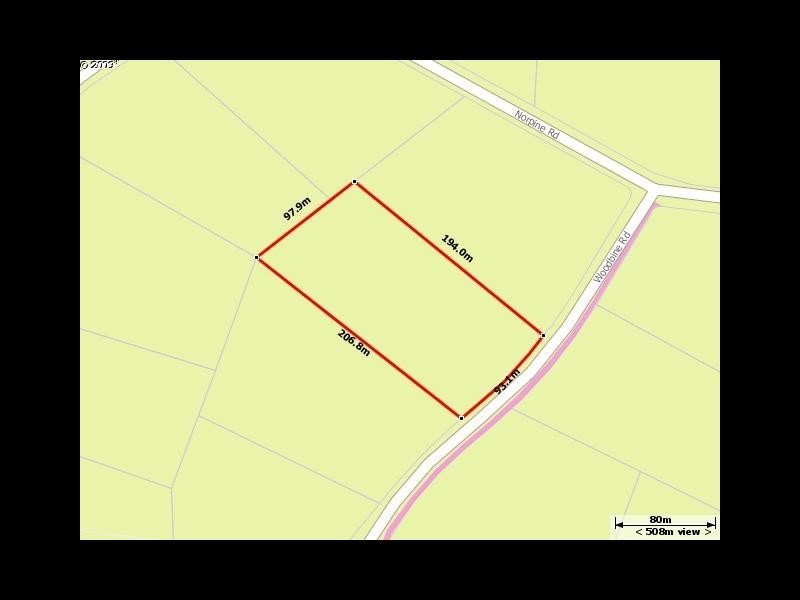 Lot 11 Woodbine Road, Yeppoon QLD 4703