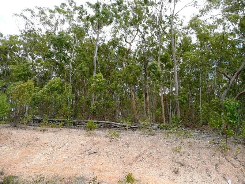 Lot 8 Woodbine Road, Yeppoon QLD 4703