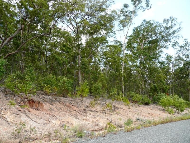 Lot 8 Woodbine Road, Yeppoon QLD 4703