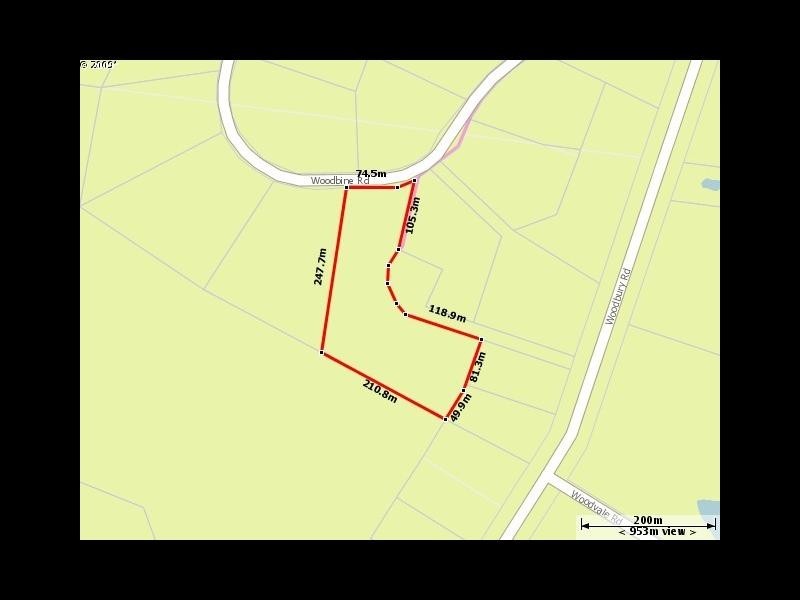 Lot 8 Woodbine Road, Yeppoon QLD 4703