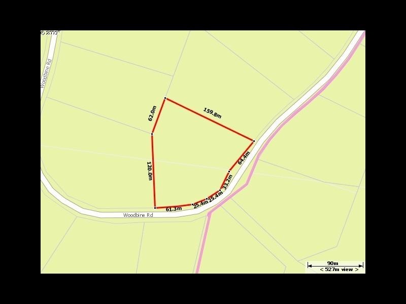 Lot 9 Woodbine Road, Yeppoon QLD 4703