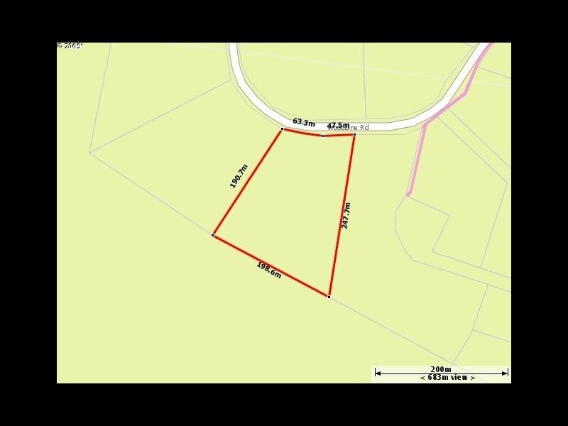 Lot 20 Woodbine Road, Yeppoon QLD 4703