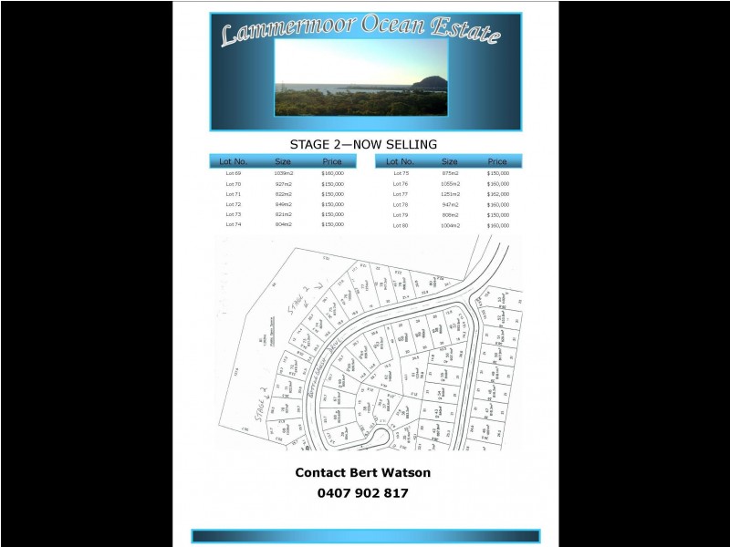 Lot 79 BOTTLEBRUSH DRIVE, Yeppoon QLD 4703