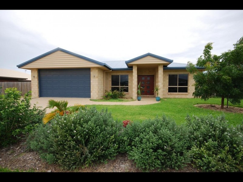 9 Sandcastle Drive, Mulambin QLD 4703