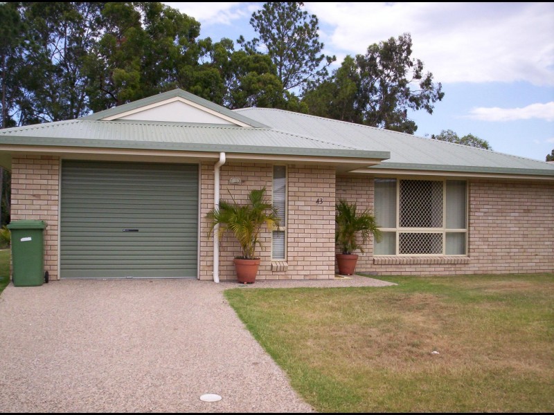 43 Foxtail Avenue, Yeppoon QLD 4703