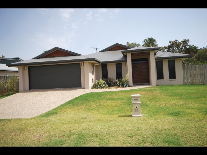 38 Saltwater Court, Mulambin, Yeppoon QLD 4703