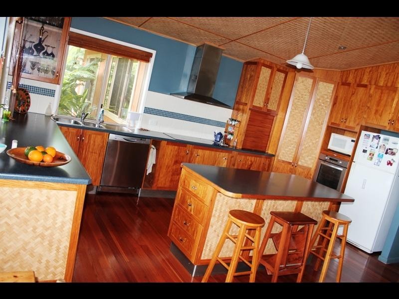 156 MOUNT RAE ROAD, Yeppoon QLD 4703