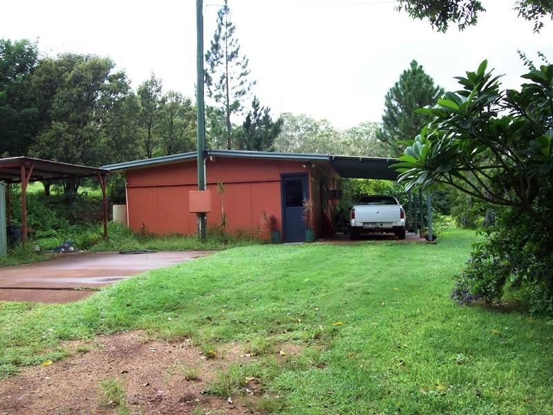 156 MOUNT RAE ROAD, Yeppoon QLD 4703