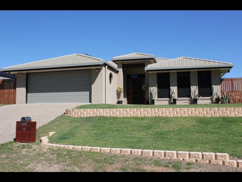 10 ADVENTURER DRIVE, Yeppoon QLD 4703