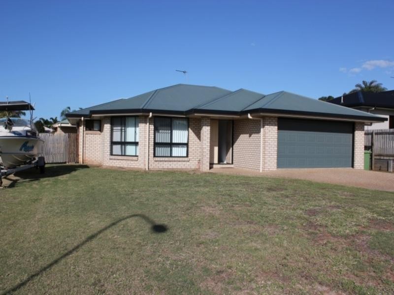 66 SWORDFISH AV, Yeppoon QLD 4703