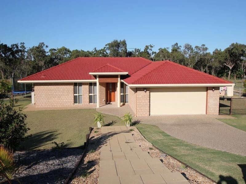 46 Bernborough Drive, Yeppoon QLD 4703