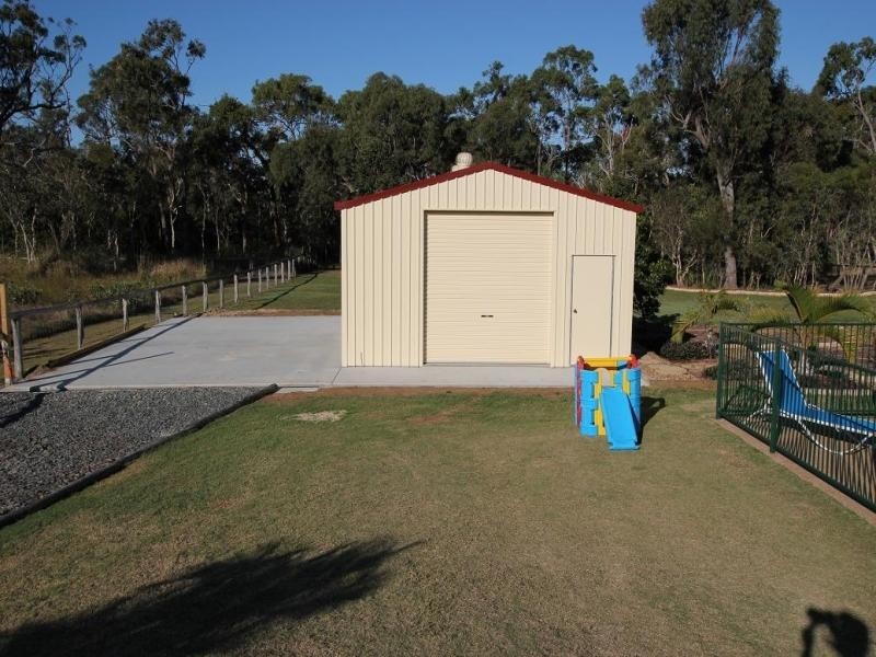 46 Bernborough Drive, Yeppoon QLD 4703