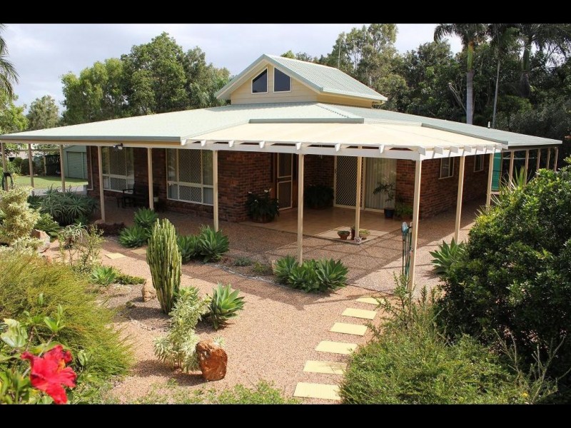 11 CARBEEN DRIVE, Yeppoon QLD 4703