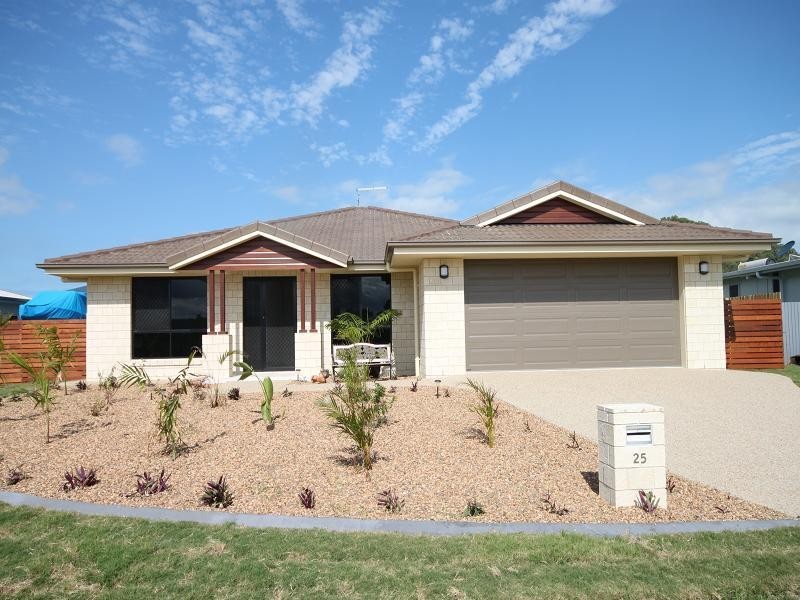 25 Sandcastle Drive, Mulambin QLD 4703