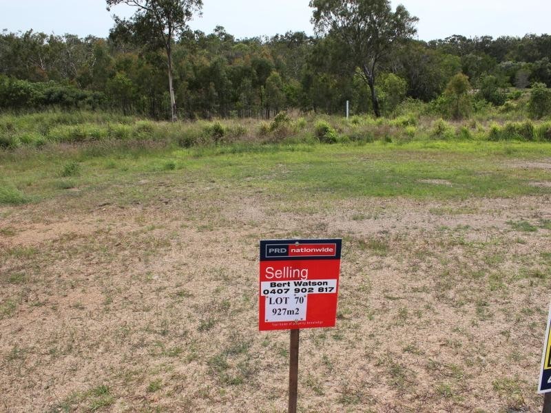 Lot 70 Bottlebrush Drive, Yeppoon QLD 4703