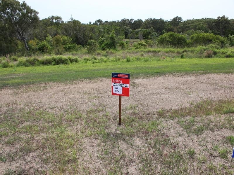 Lot 71 Bottlebrush Drive, Yeppoon QLD 4703