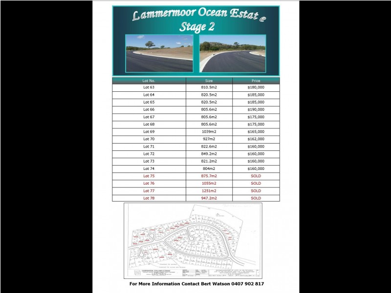 Lot 71 Bottlebrush Drive, Yeppoon QLD 4703