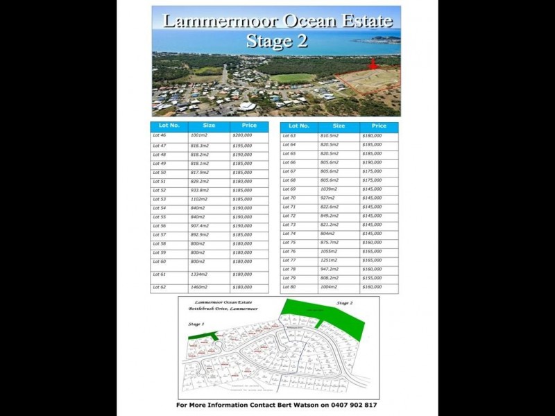 Lot 62 Bottlebrush Drive, Yeppoon QLD 4703