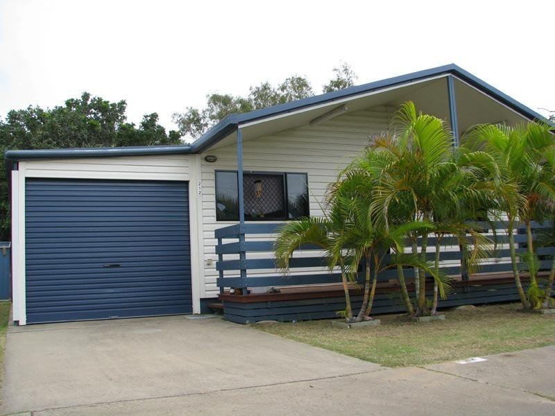 Site 212 Big 4 Capricorn Palms Holiday Village, Wildin Way, Yeppoon QLD 4703